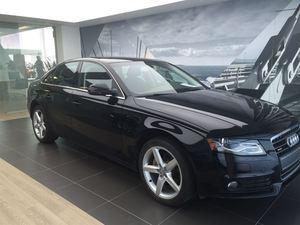 Audi A4 I-4 cyl