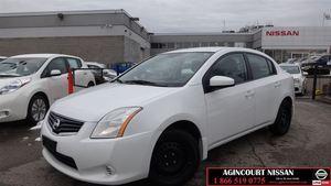 Nissan Sentra I-4 cyl