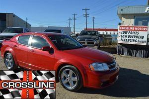 Dodge Avenger V-6 cyl