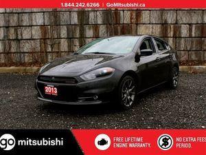 Dodge Dart 1.4L Inline4 Turbo