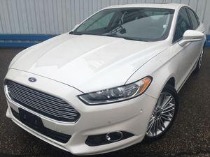 Ford Fusion