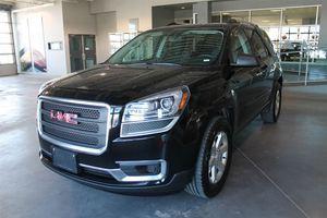 GMC Acadia V-6 cyl