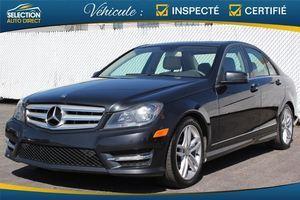 Mercedes-Benz C-Class V-6 cyl