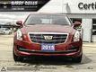 CADILLAC ATS I-4 cyl