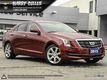 CADILLAC ATS I-4 cyl