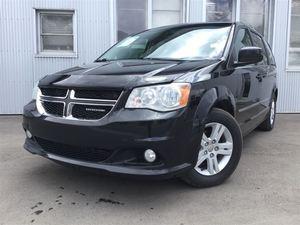 Dodge Grand Caravan 3.6L V6
