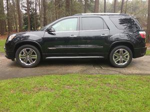 GMC Acadia