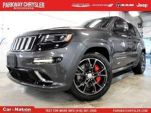 Jeep Grand Cherokee V-8 cyl