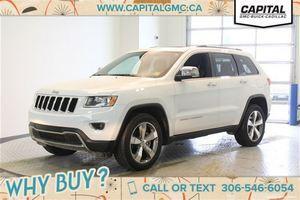 Jeep Grand Cherokee V-6 cyl