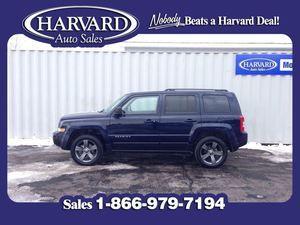 Jeep Patriot 2.4L DOHC 16V VVT I