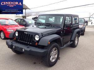 Jeep Wrangler 6 Cyl.