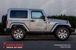 Jeep Wrangler V-6 cyl