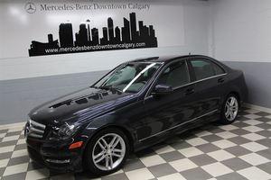 Mercedes-Benz C-Class V-6 cyl