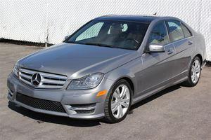 Mercedes-Benz C-Class V-6 cyl