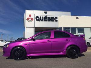 Mitsubishi Lancer I-4 cyl