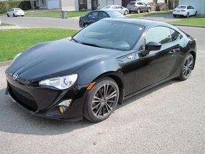 Scion FR-S