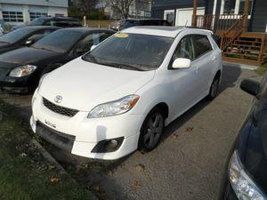 Toyota Matrix 2.4