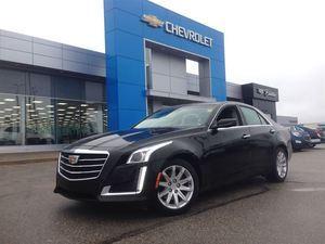 CADILLAC CTS 3.6