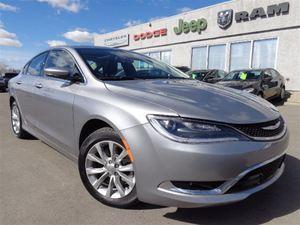 Chrysler 200 V-6 cyl