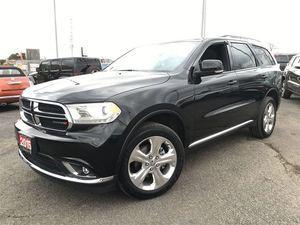 Dodge Durango V-6 cyl