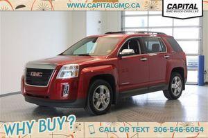 GMC Terrain V-6 cyl