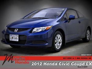 Honda Civic I-4 cyl