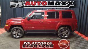 Jeep Patriot I-4 cyl