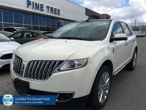 Lincoln MKX 3.7L 6 Cyl