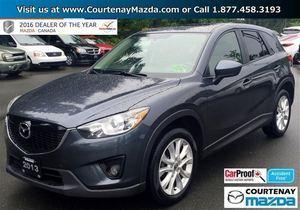 Mazda CX-5 4 Cylinder Engine