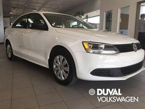 Volkswagen Jetta I-4 cyl