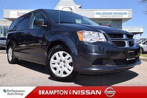 Dodge Grand Caravan V-6 cyl