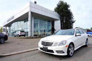 Mercedes-Benz E-Class 3.5 L