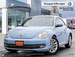 Volkswagen Beetle I-5 cyl