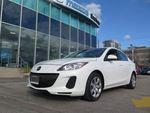 Mazda MAZDA3 2.0L L4 DOHC 16V