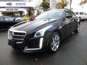 CADILLAC CTS V-6 cyl