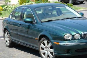 Jaguar X-Type