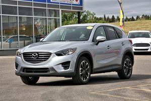 Mazda CX-5 I-4 cyl