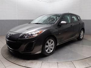 Mazda MAZDA3 I-4 cyl