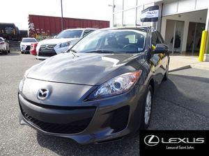 Mazda MAZDA3 I-4 cyl