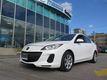 Mazda MAZDA3 2.0L L4 DOHC 16V