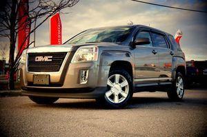 GMC Terrain 2.4 L