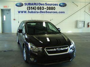 Subaru Impreza 4 cyl