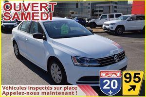 Volkswagen Jetta I-4 cyl