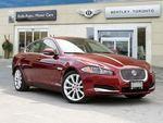 Jaguar XF V-6 cyl