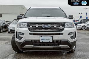 Ford Explorer V-6 cyl