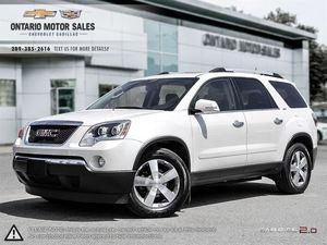 GMC Acadia 3.6L 6cyl