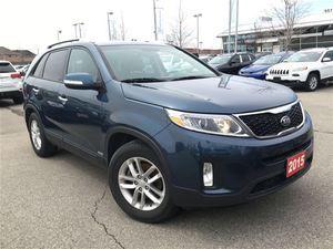 Kia Sorento I-4 cyl