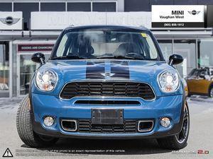 MINI Cooper S Countryman 4 Cylinder Engine