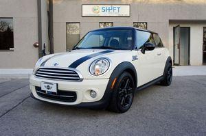 MINI Cooper I-4 cyl