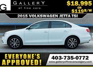 Volkswagen Jetta I-4 cyl